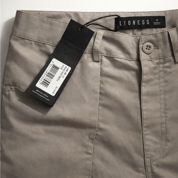 NWT Lioness Women’s Miami Vice Pants – Sage – Medium - Picture 2 of 6